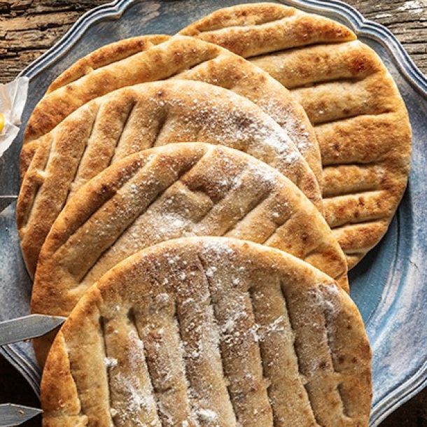 Greek Pita Bread