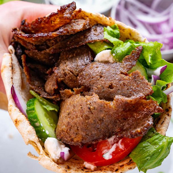 Gyros & Meat Products