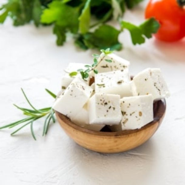Greek Feta Cheese