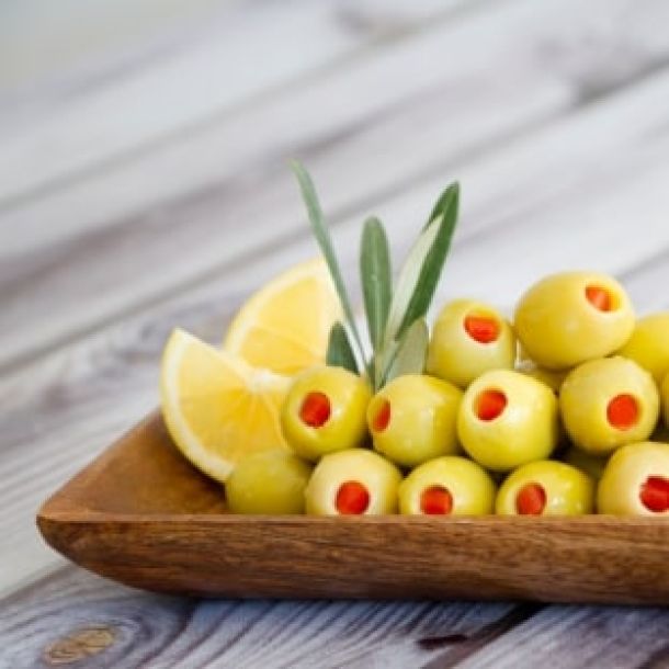 Greek Olives