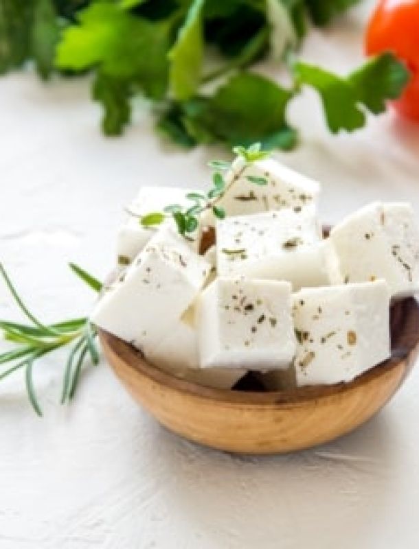 the Healthiest Cheese in the World