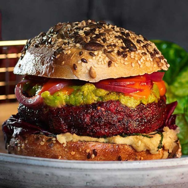 Meatless - Plant Based 100%