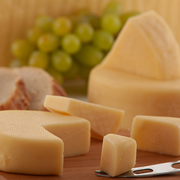 Greek Hard Yellow Cheeses