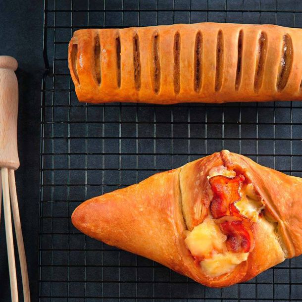 Dough - Traditional Breads