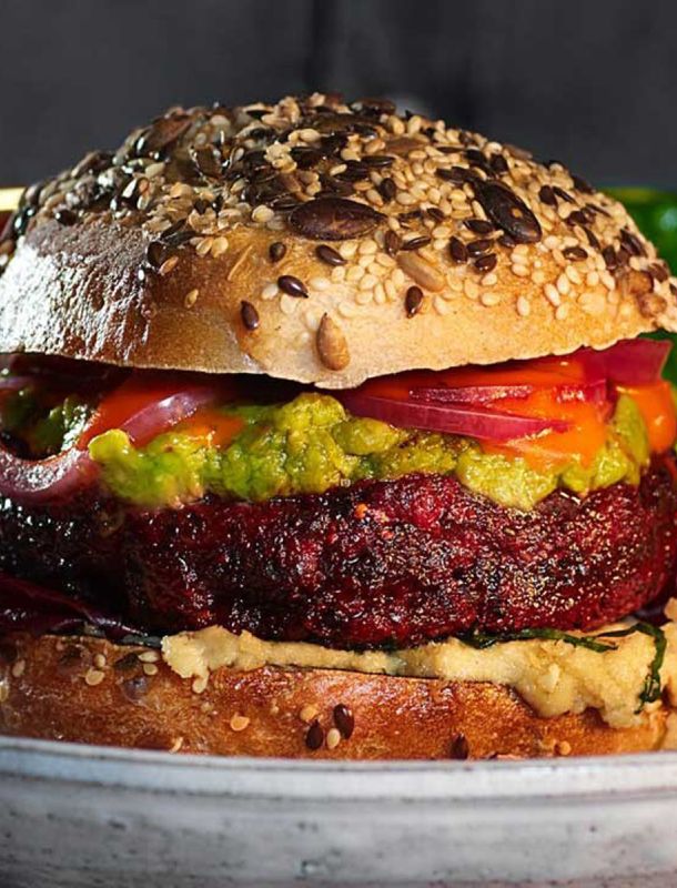 Greek Gyros-Meatballs-Burger & Falafel, Nuggets